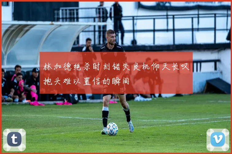 林加德绝杀时刻错失良机仰天长叹抱头难以置信的瞬间
